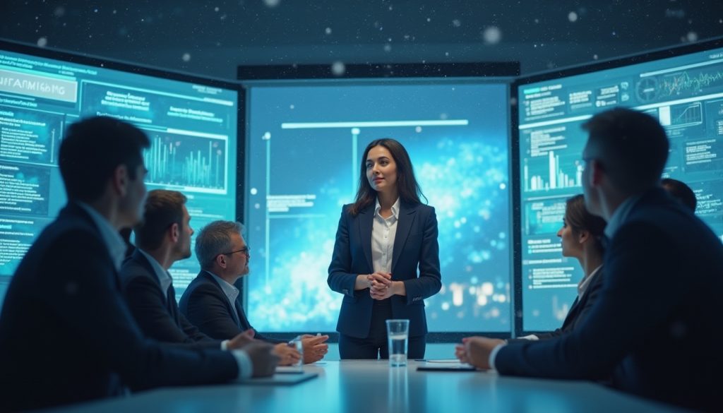 AI Leadership: Building Executive Confidence in the Age of Intelligence